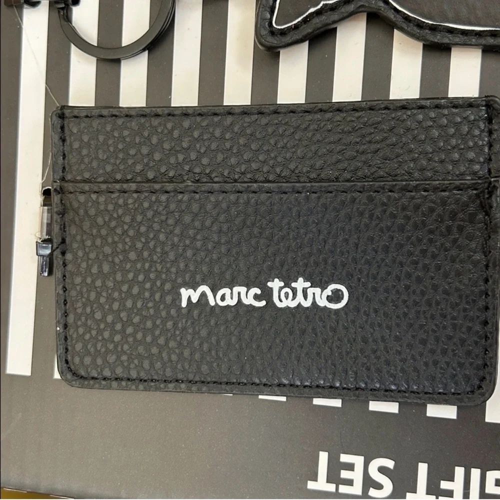 MARC TETRO 3 PIECE MINI BACKPACK GIFT SET